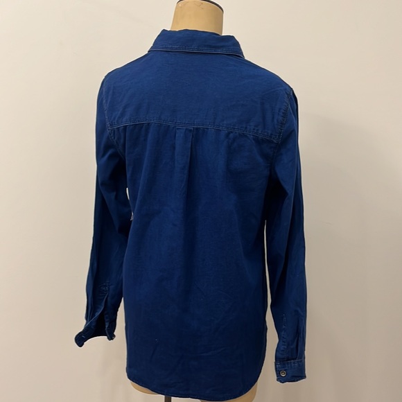 BNWT The Classic Shirt Long Sleeves - Picture 5 of 7
